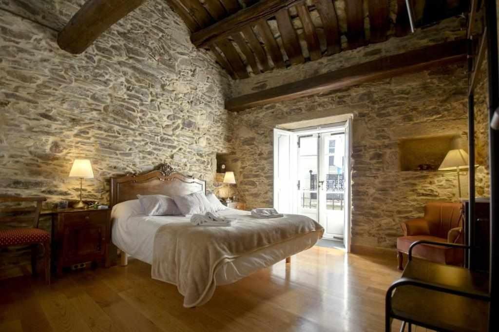 Hotel Casa Taboada Sarria Zewnętrze zdjęcie