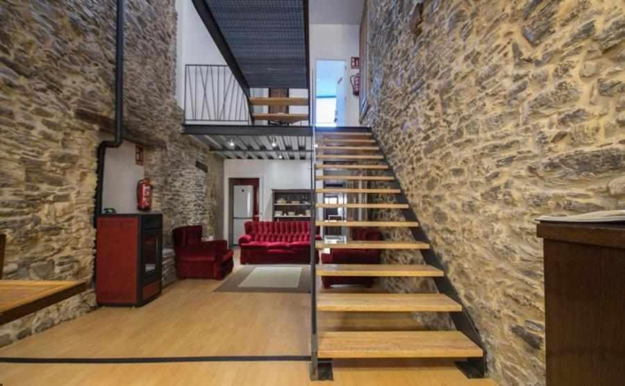Hotel Casa Taboada Sarria Zewnętrze zdjęcie