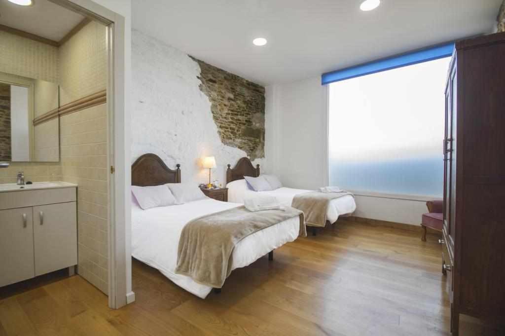Hotel Casa Taboada Sarria Zewnętrze zdjęcie