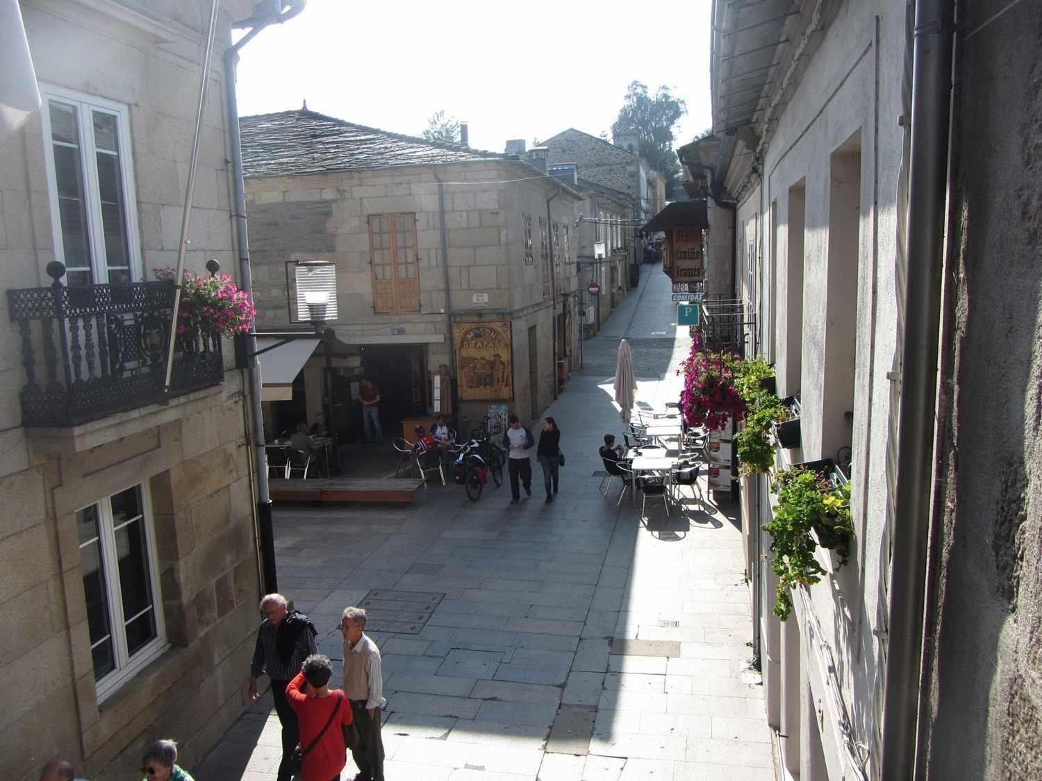 Hotel Casa Taboada Sarria Zewnętrze zdjęcie