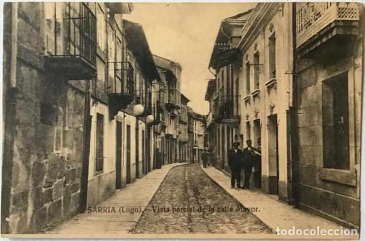 Hotel Casa Taboada Sarria Zewnętrze zdjęcie