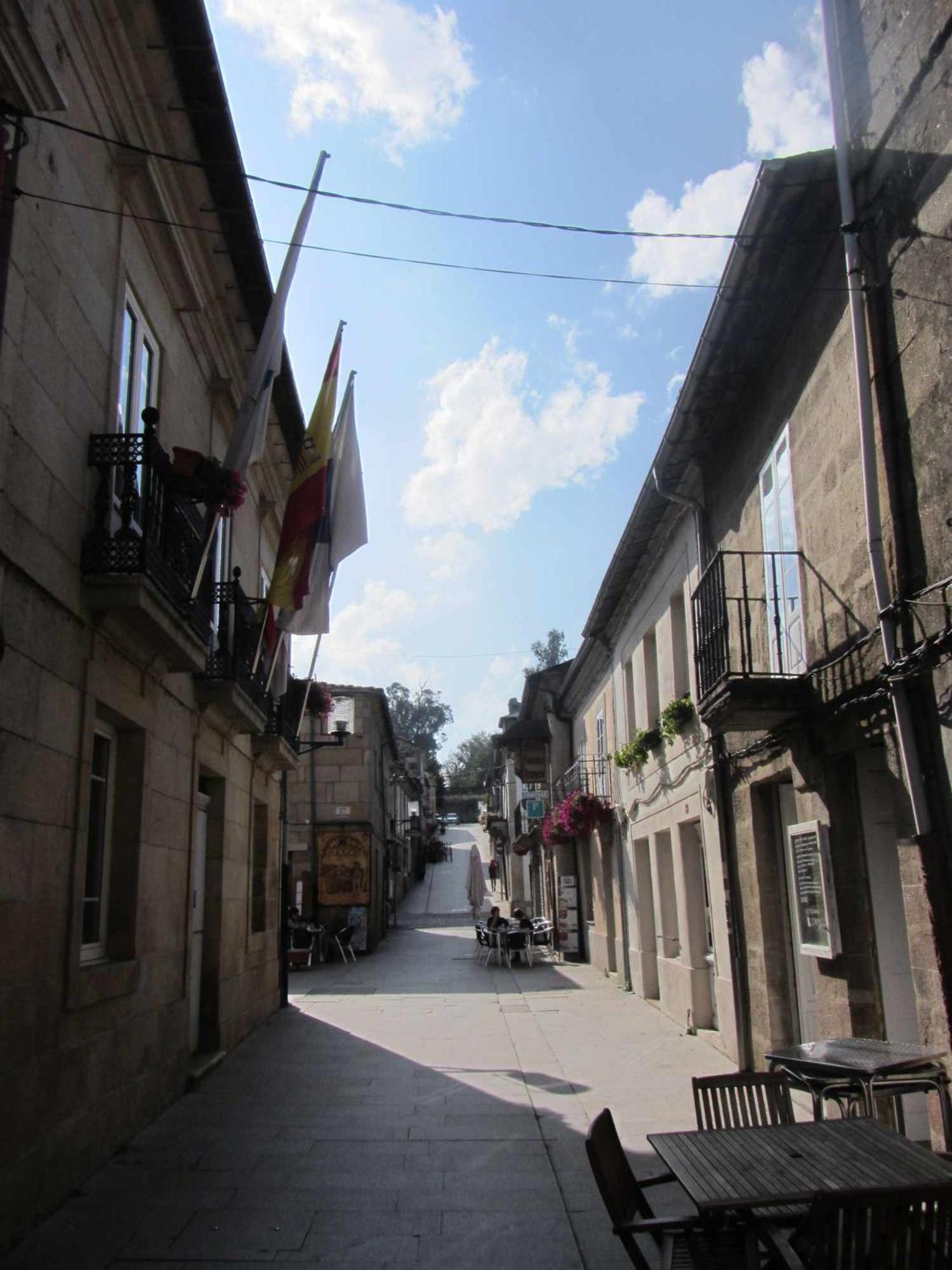 Hotel Casa Taboada Sarria Zewnętrze zdjęcie