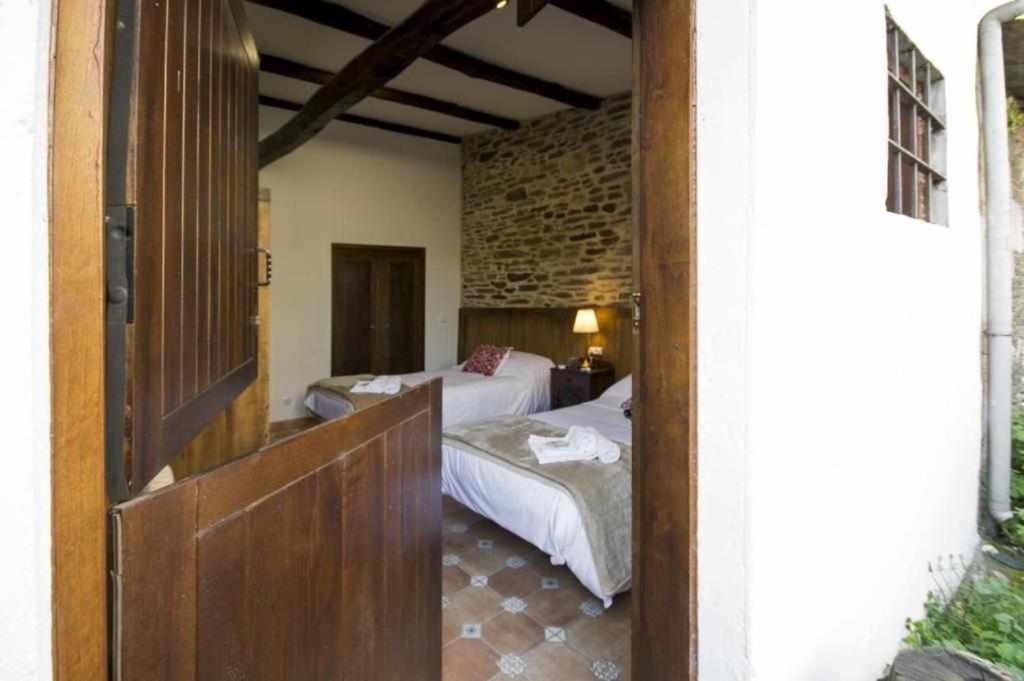 Hotel Casa Taboada Sarria Pokój zdjęcie