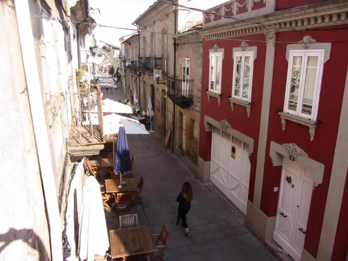Hotel Casa Taboada Sarria Pokój zdjęcie