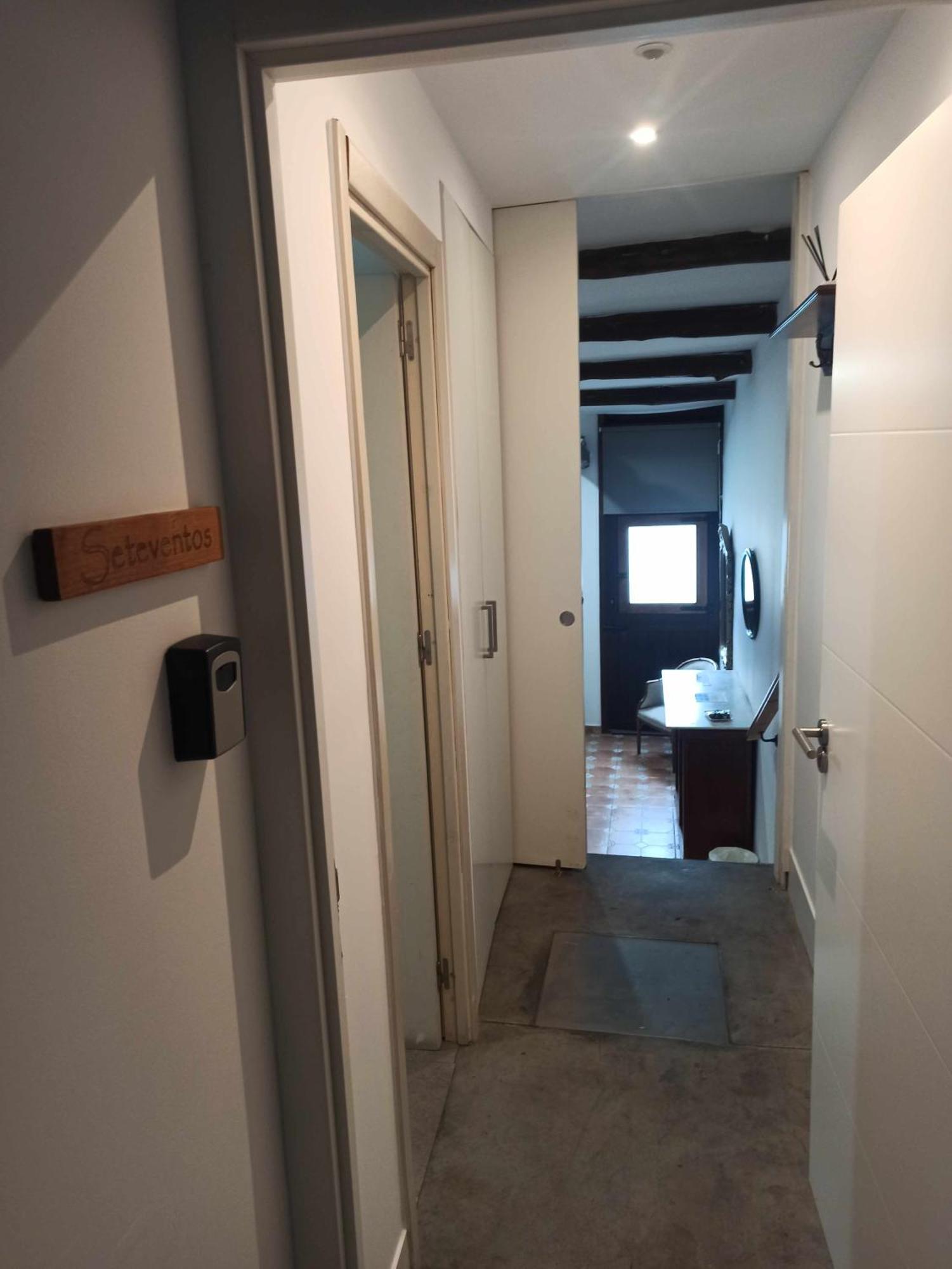 Hotel Casa Taboada Sarria Zewnętrze zdjęcie
